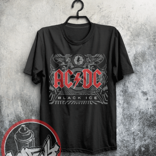 Camiseta ACDC