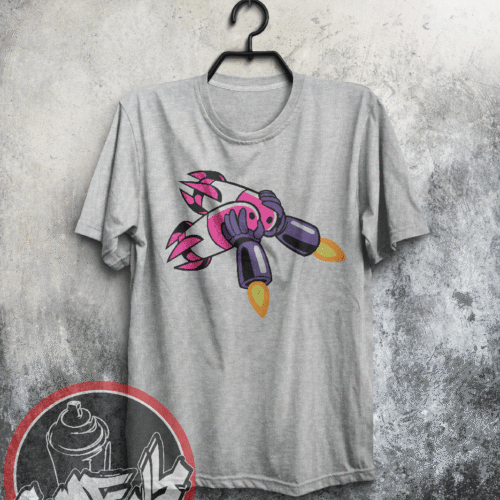 Camiseta Mazinger Z