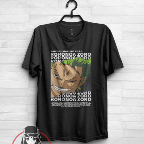 Camiseta Roronoa Zora