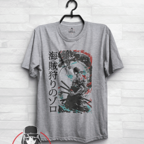Camiseta Roronoa Zoro