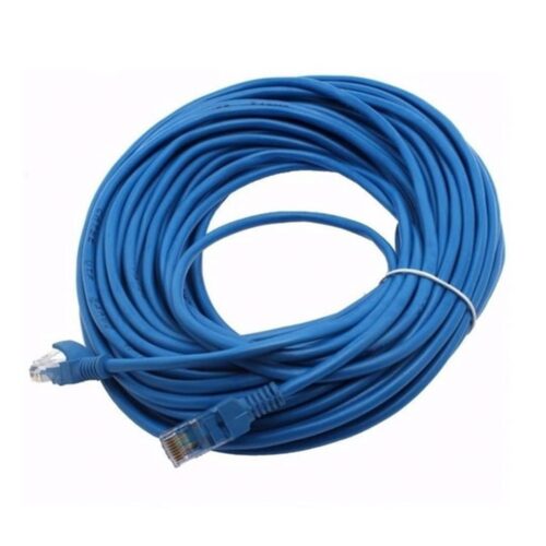 CABLE DE RED UTP C - 15 MT