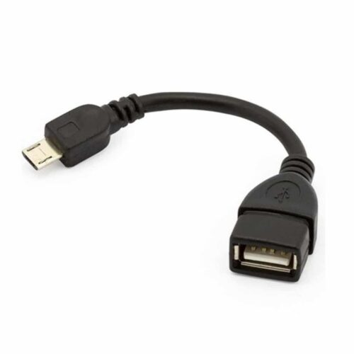 CABLE OTG USB A V8