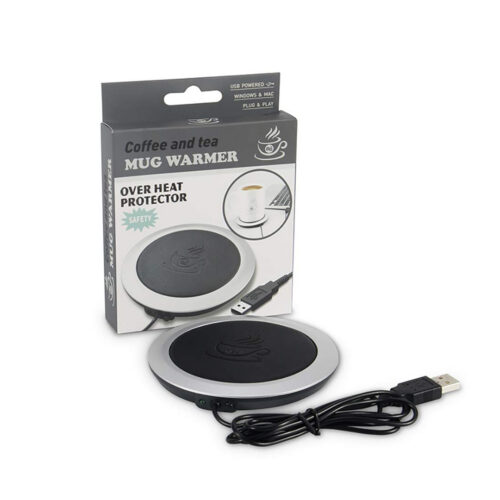 CALENTADOR DE TAZA TIPO PLATO