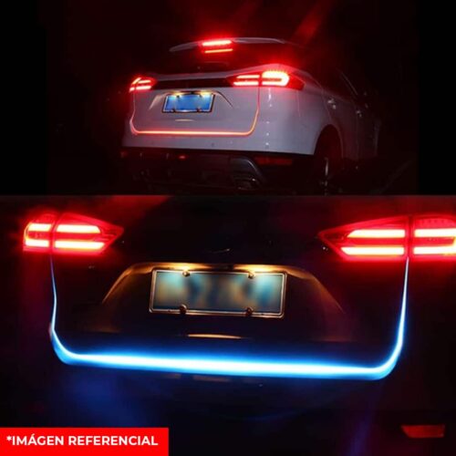 CINTA LED PARA BAUL DE AUTO