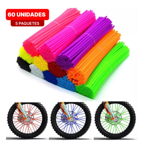 CUBIERTA UNIVERSAL PARA MOTO (60 UNIDADES)