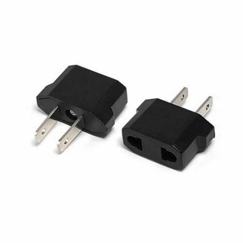 ENCHUFE ADAPTADOR DE CORRIENTE