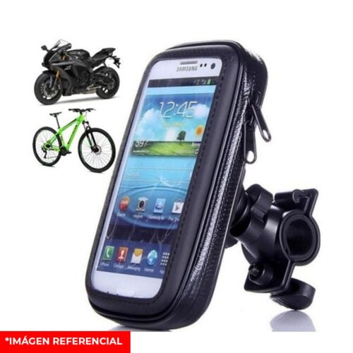 HOLDER IMPERMEABLE PARA BICICLETA