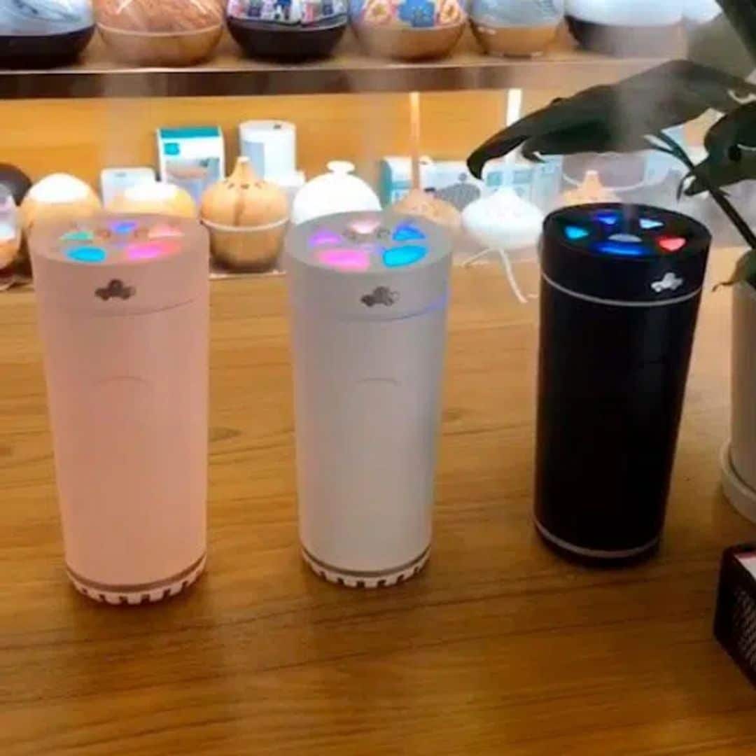 HUMIDIFICADOR LLANTA DE AUTO