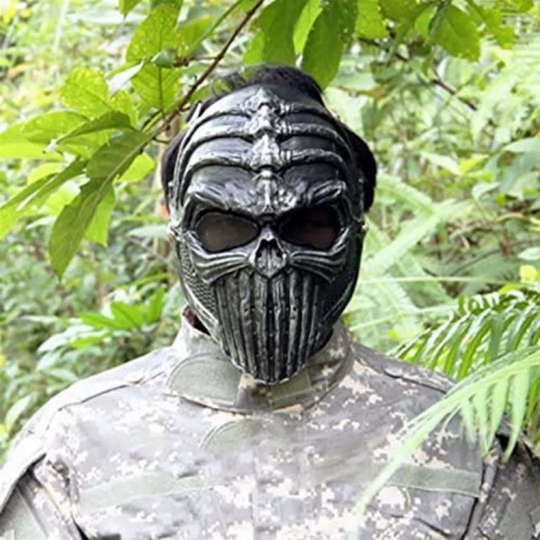 MASCARA DE PAINTBALL - Imagen 2