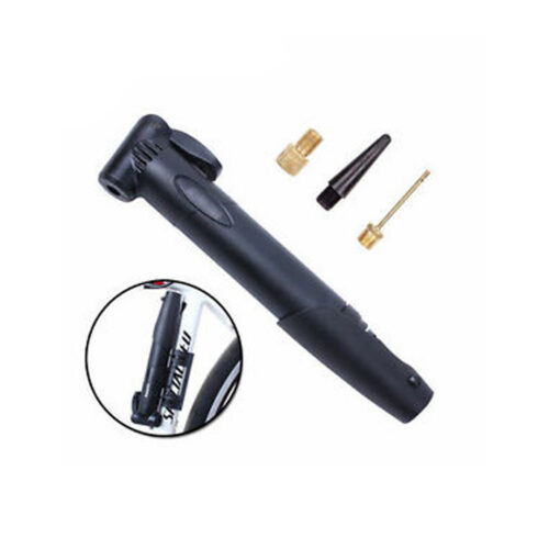 MINI BOMBA PARA INFLAR LLANTAS DE BICICLETA