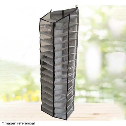 ORGANIZADOR COLGANTE DE ZAPATOS (30)