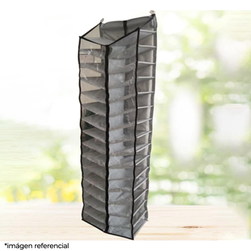 ORGANIZADOR COLGANTE DE ZAPATOS (30)