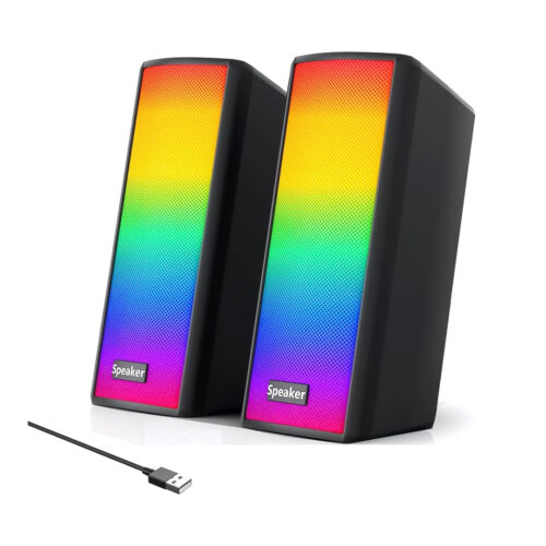 PARLANTES DE COMPUTADORA E-1080