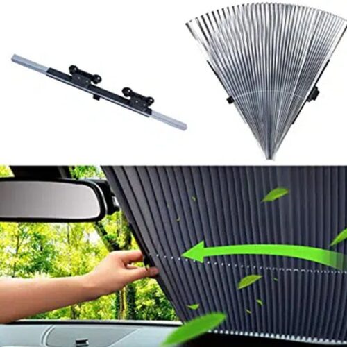 PROTECTOR ABANICO PARA AUTO