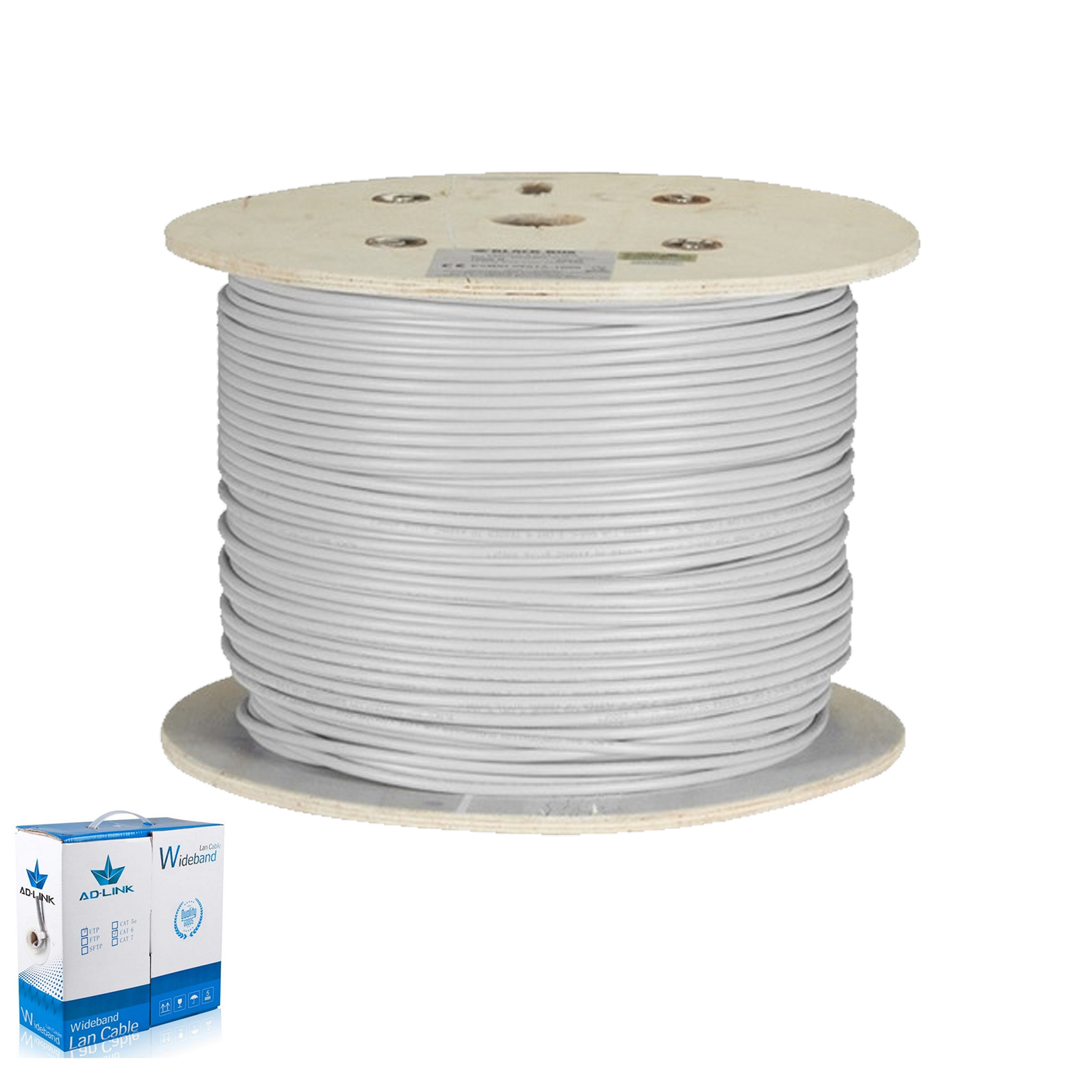 ROLLO DE CABLE UTP INTERIORES