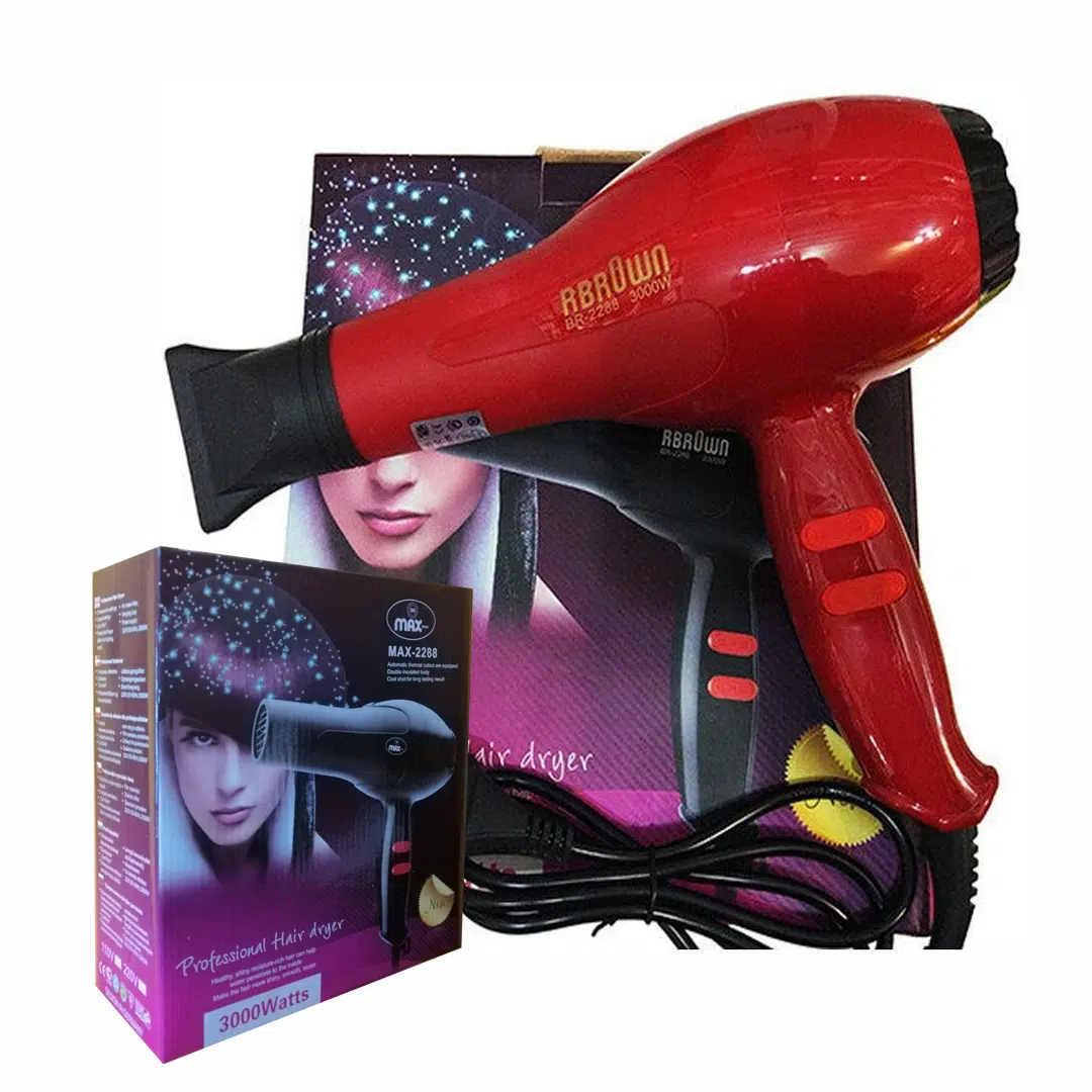 SECADORA MAX-2288 PROFESSIONAL - Imagen 2