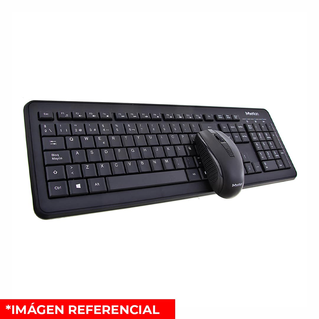 TECLADO Y MOUSE MEETION MT-C4120