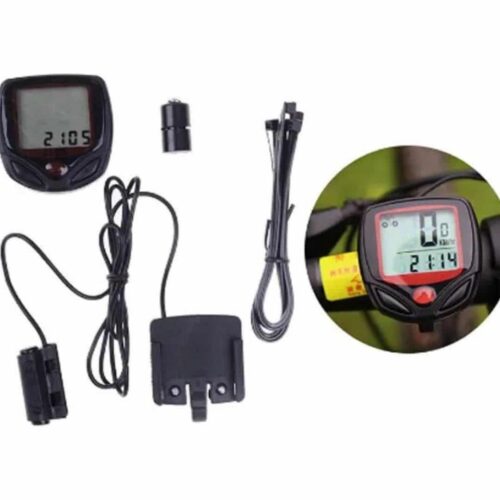 VELOCÍMETRO DE BICI