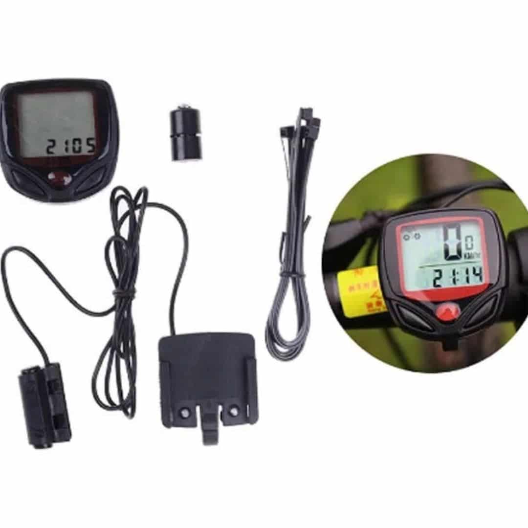 VELOCÍMETRO DE BICI