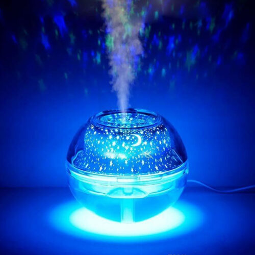 HUMIDIFICADOR ESTRELLAS