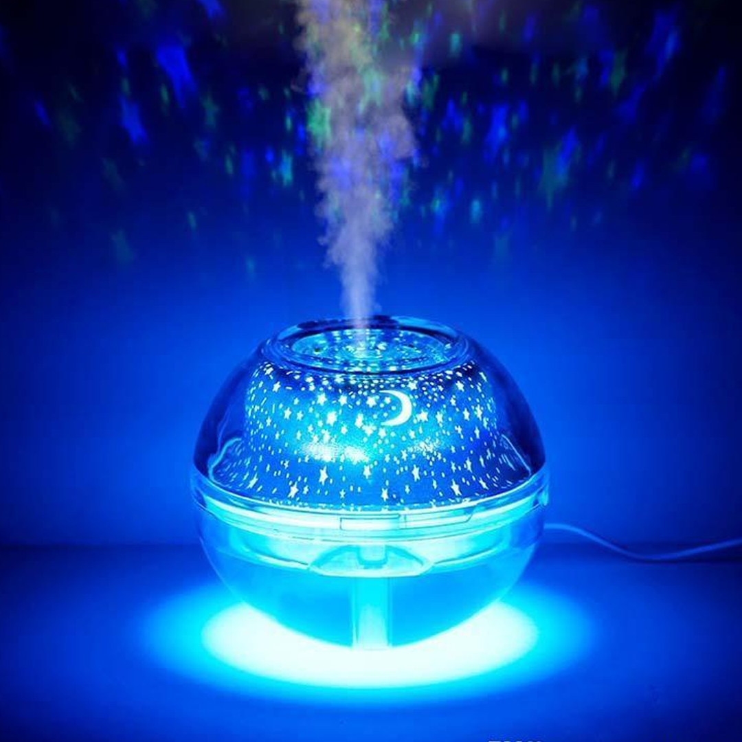 HUMIDIFICADOR ESTRELLAS