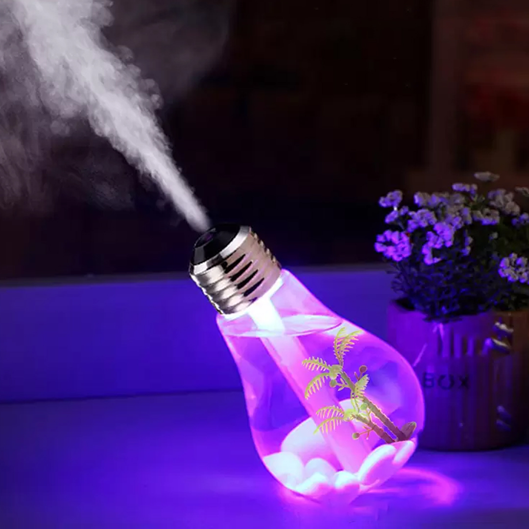 HUMIDIFICADOR TIPO FOCO