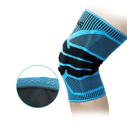 RODILLERA DE SILICONA TIPO 2