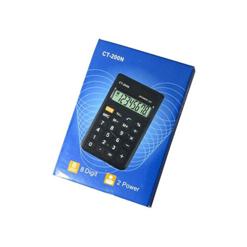 CALCULADORA CT-200N