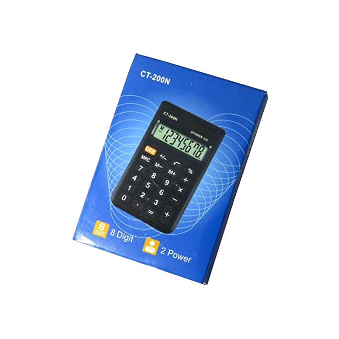 CALCULADORA CT-200N