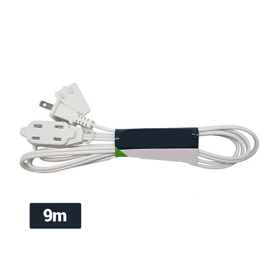 EXTENSION DE LUZ 8,75M