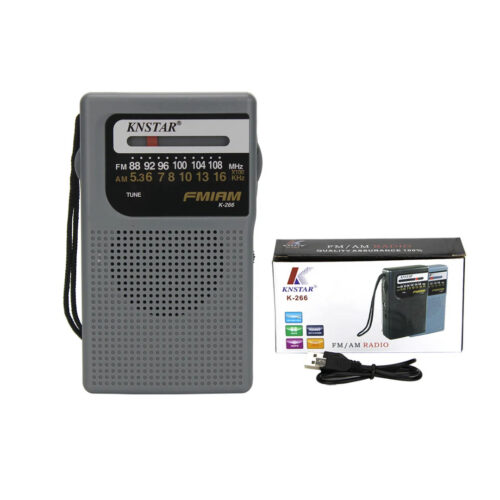 RADIO PARLANTE  KNSTAR K-266