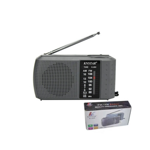 RADIO PARLANTE KNSTAR K-265