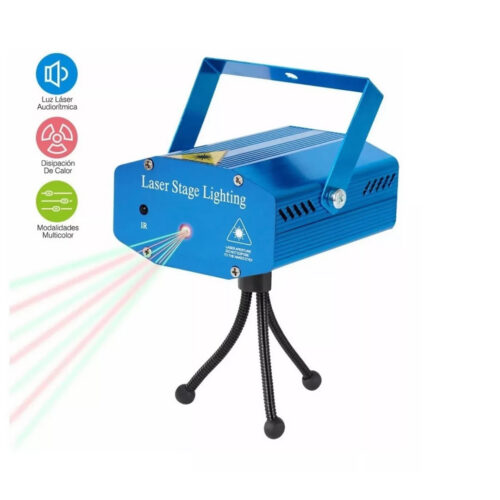 PROYECTOR DE LUZ LASER