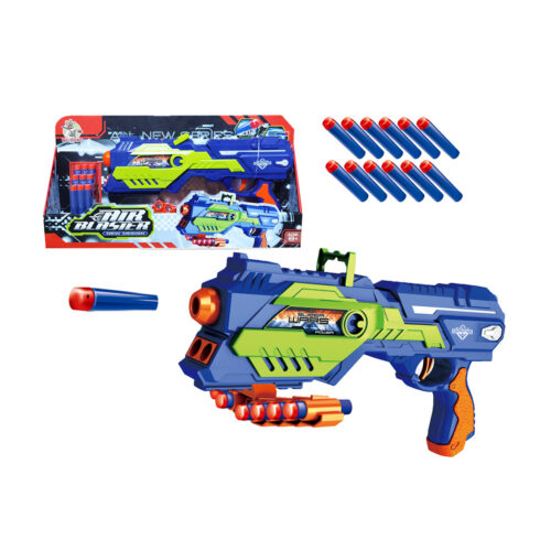 PISTOLA DE JUGUETE PARA BALA DE AGUA 528D-2