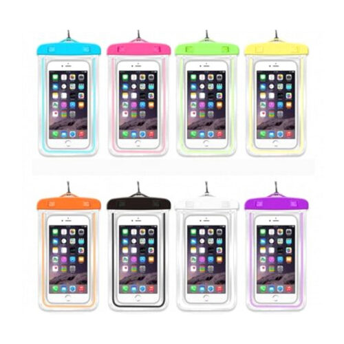 FUNDA IMPERMEABLE PARA CELULAR