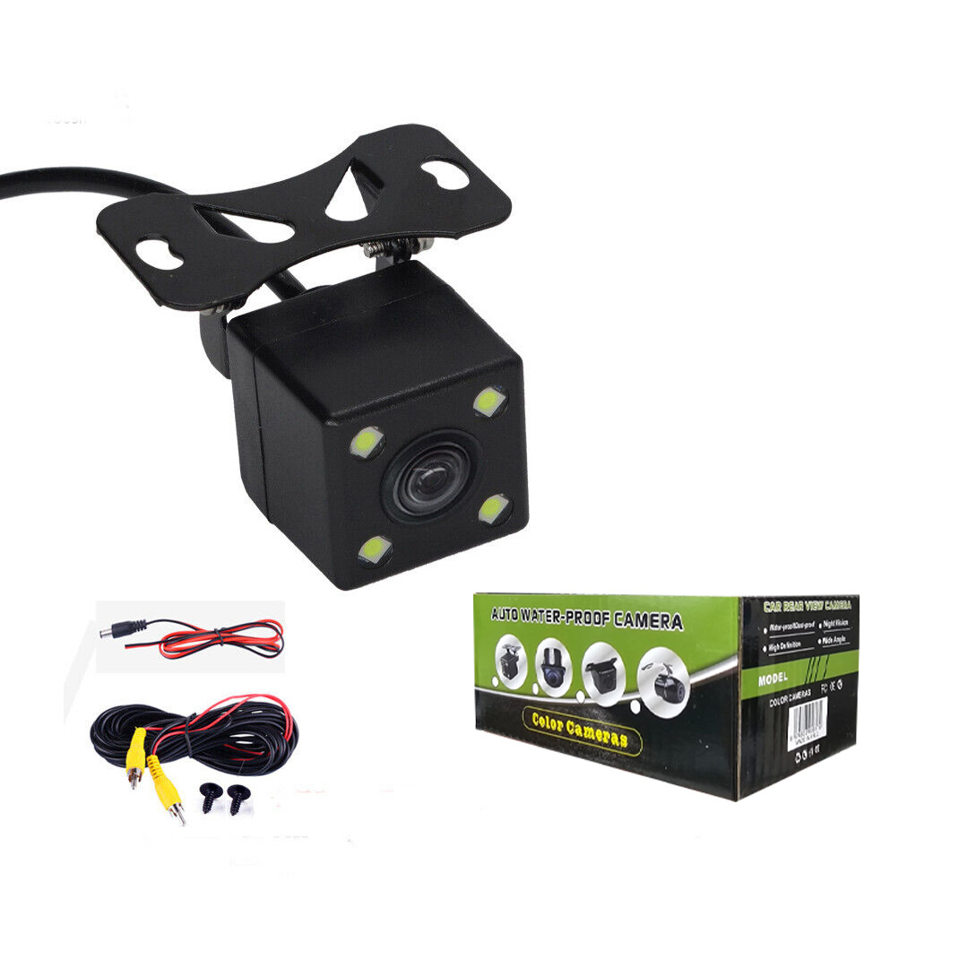 CAMARA DE RETRO PARA AUTO TIPO 2