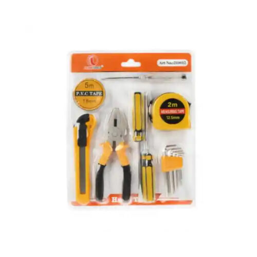 KIT HERRAMIENTAS 8 EN 1