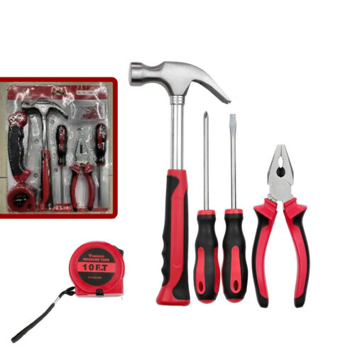 KIT HERRAMIENTAS 7 EN 1