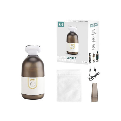 MINI ASPIRADORA PORTATIL K-6 COMPACT