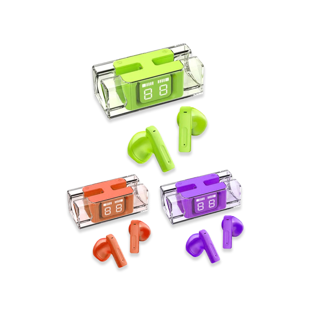 AUDIFONO BLUETOOTH TWS E90