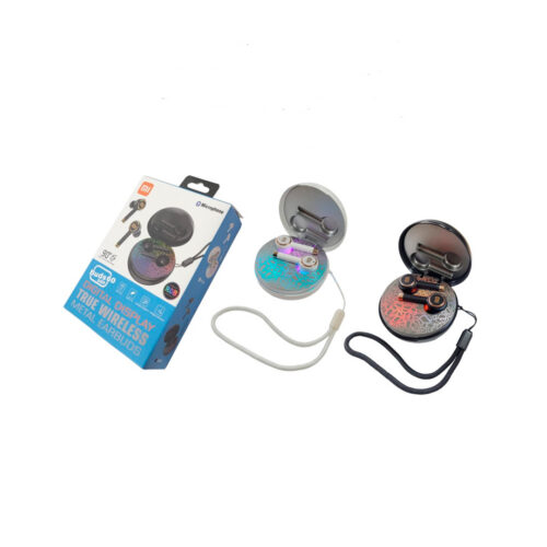 AUDIFONO BLUETOOTH BUDS 60