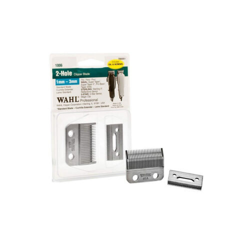 CUCHILLAS DE AFEITADORA