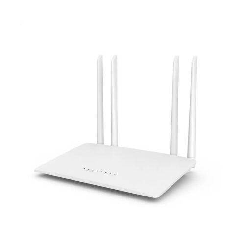 ROUTER 4 ANTENAS 1200MBPS