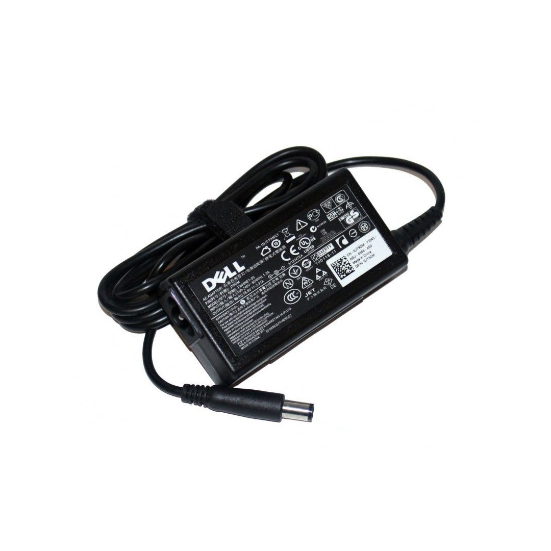 CARGADOR DE LAPTOP DELL 7,4MM X 5,0MM
