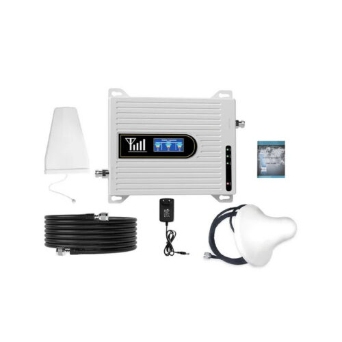 AMPLIFICADOR DE SEÑAL MOVIL