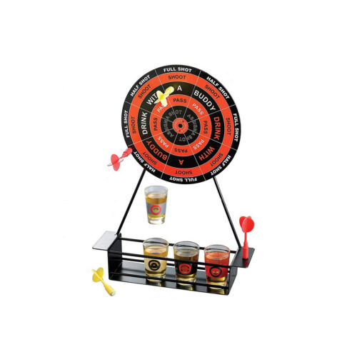 DARDOS CON VASO SHOT