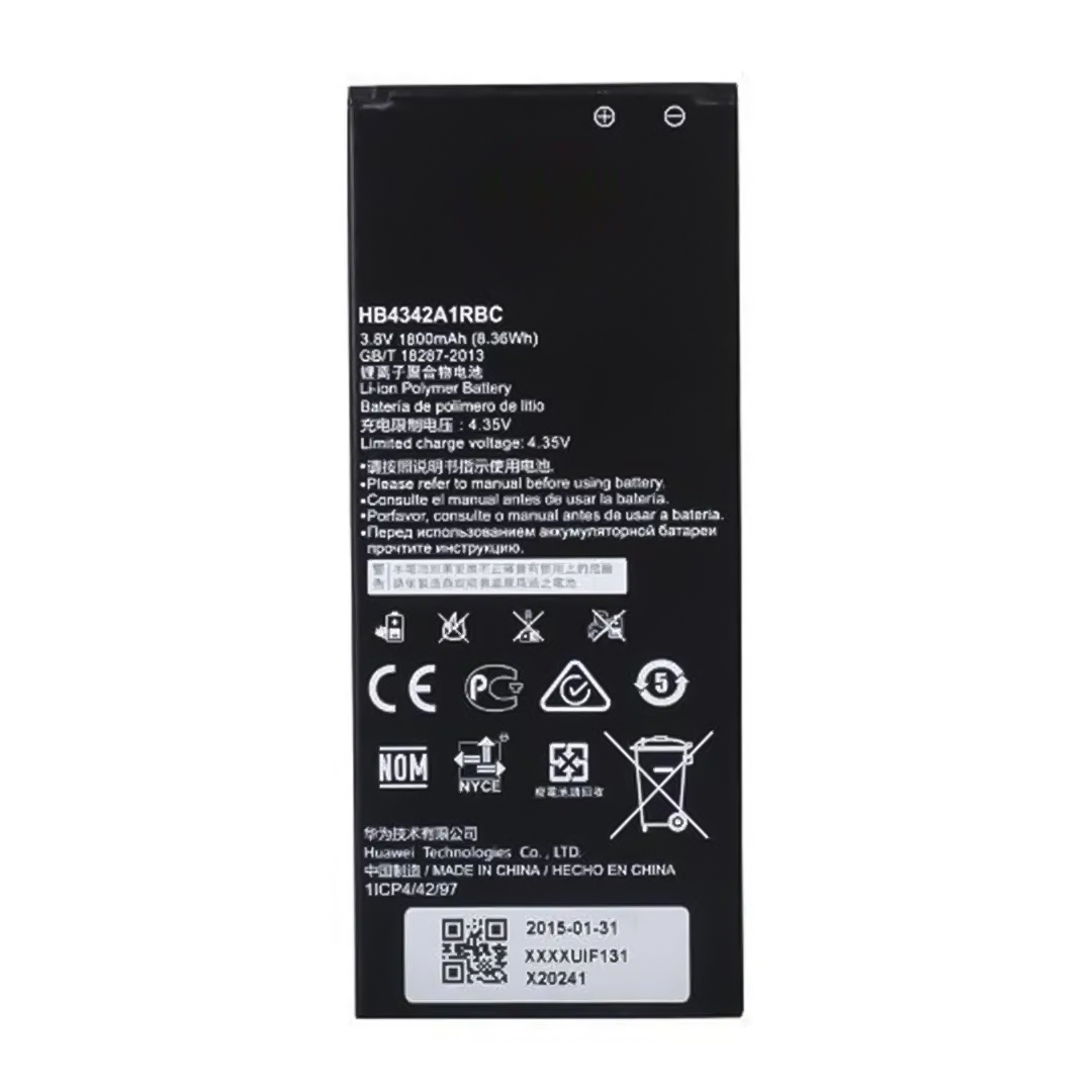 BATERIA Y5 II 1800 MAH