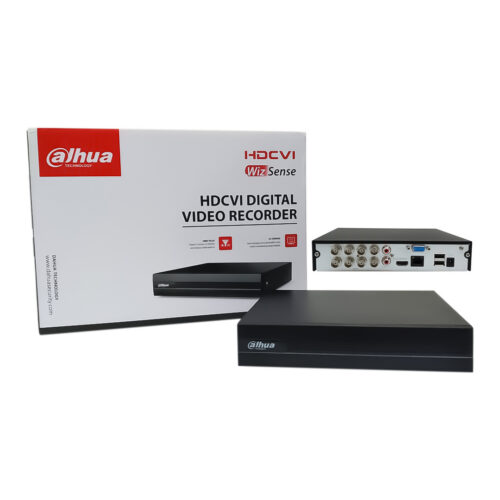 DVR DAHUA 8 CANALES