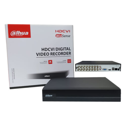 DVR DAHUA 16 CANALES