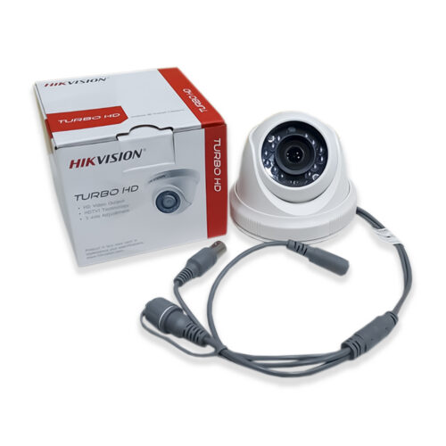 CAMARA 720 DOMO HIKVISION